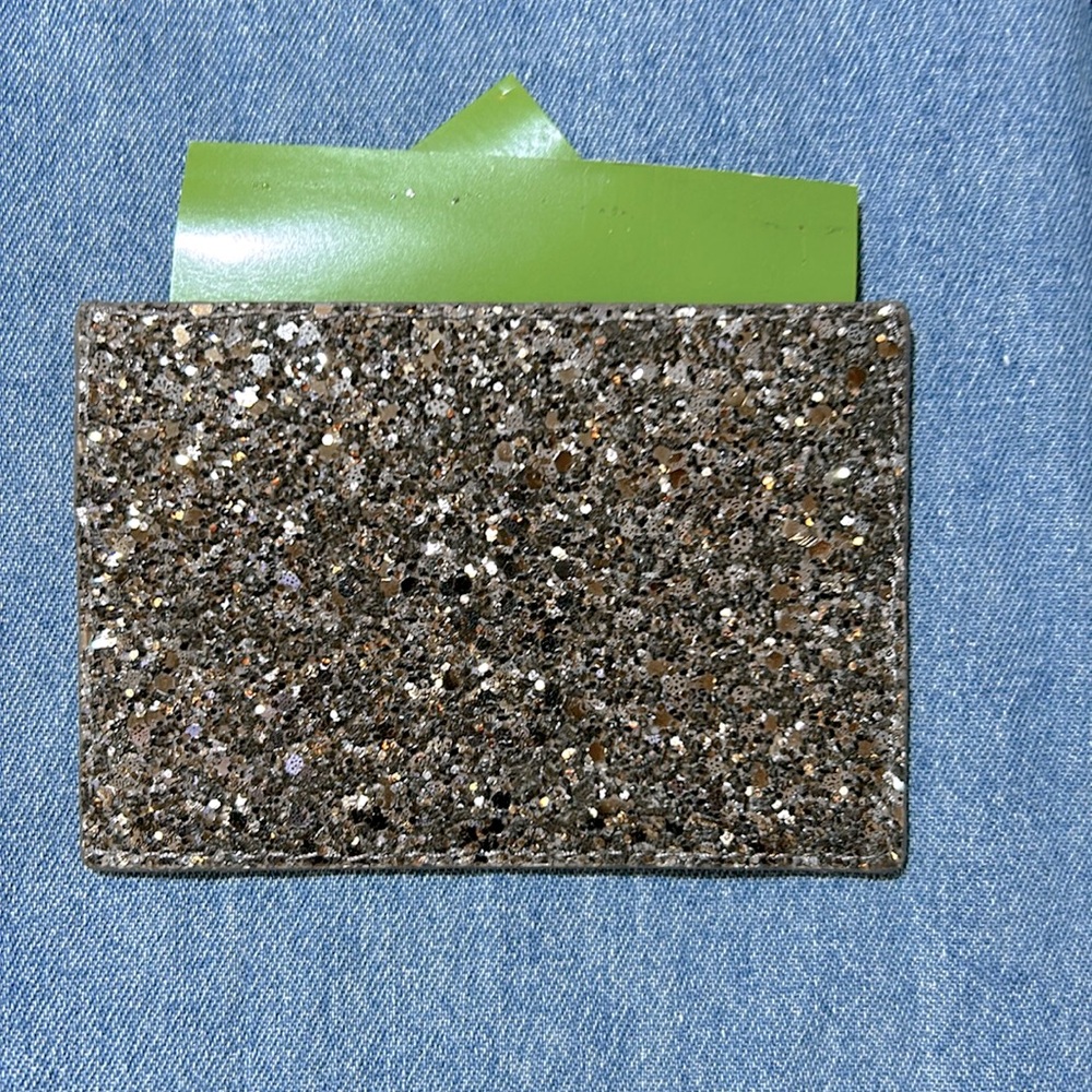 Card wallet 
Perfect for crossbody purse